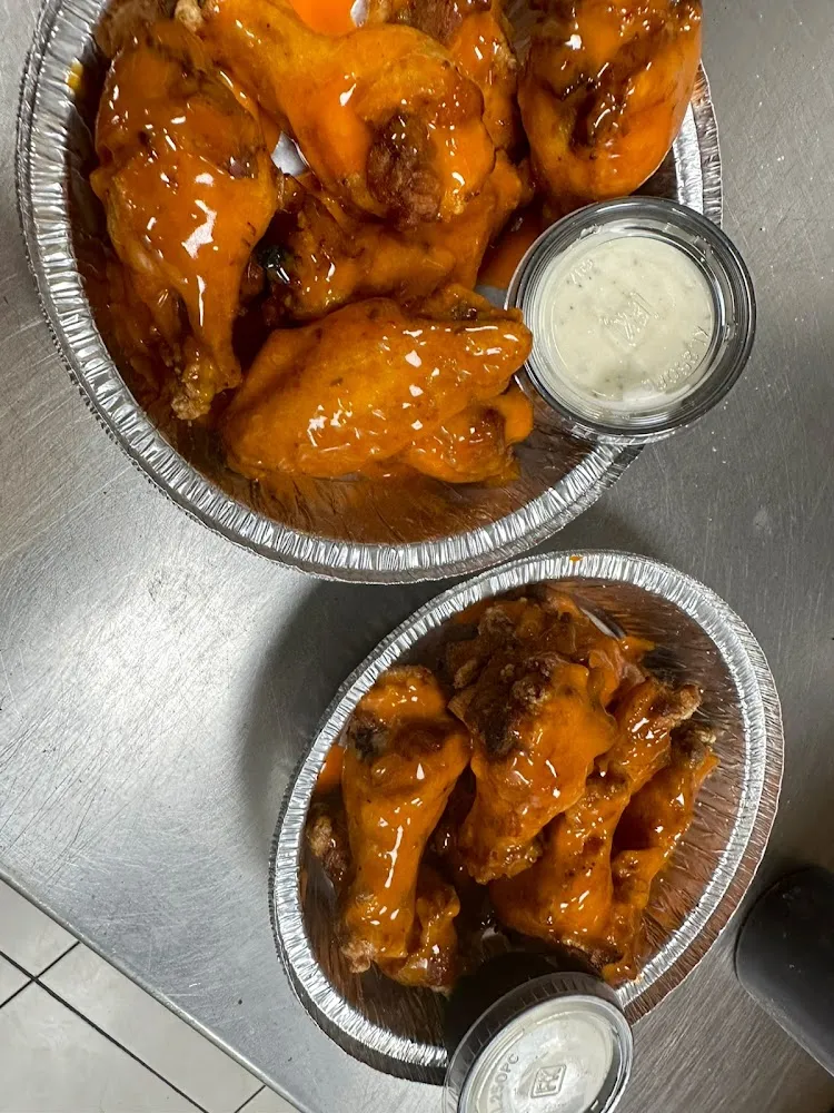 Bone in Wings