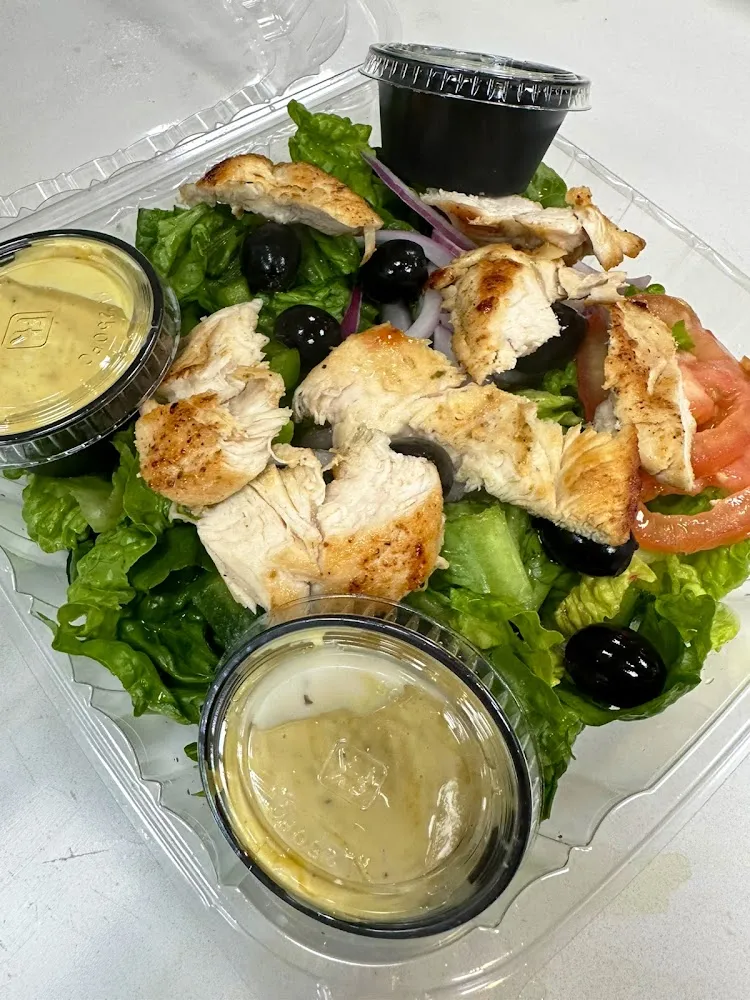 Chicken Salad