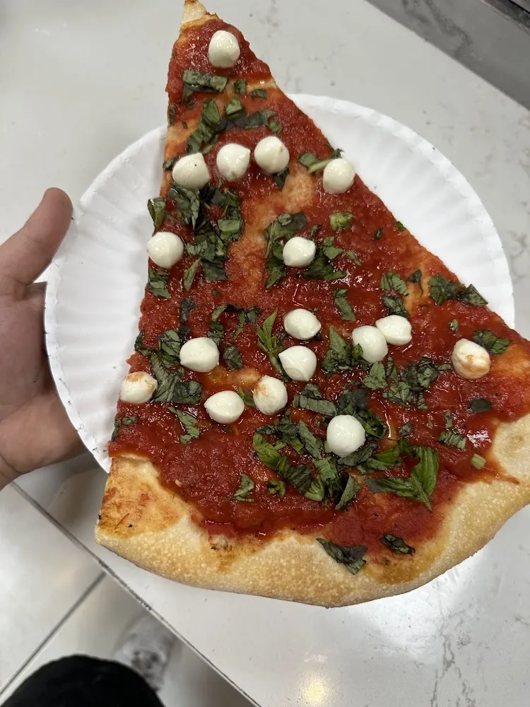 Margherita Pizza