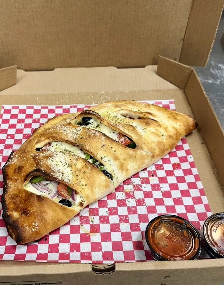 Supreme Calzone